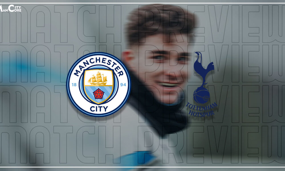 Man City Vs Tottenham Preview Premier League