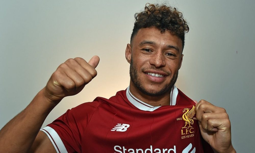 Oxlade-Chamberlain poised to make his Liverpool debut against