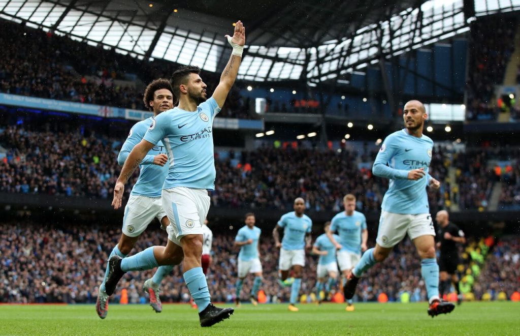 Manchester City looking forward to set a new club record