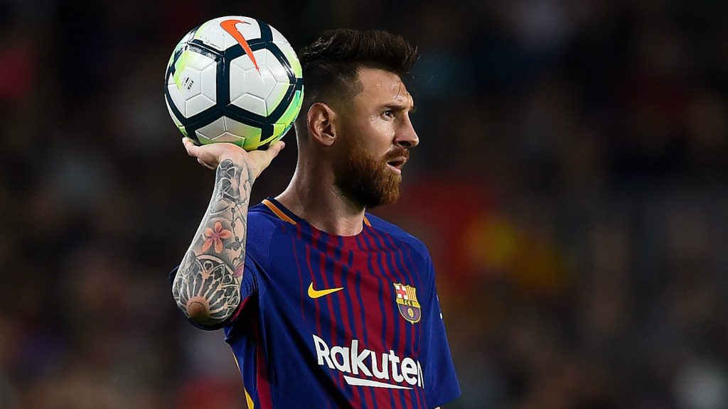 Messi: Barcelona's Champions League biggest threat are Man ...