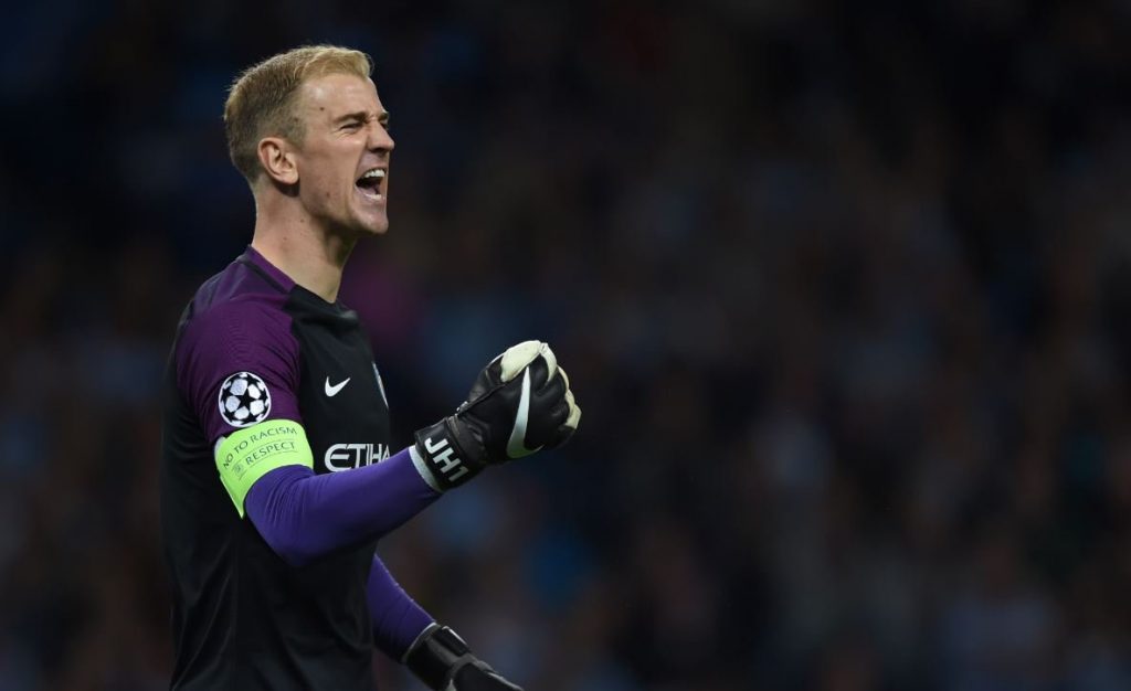 Chelsea wants to sign Joe Hart as Thibaut Courtois replacement