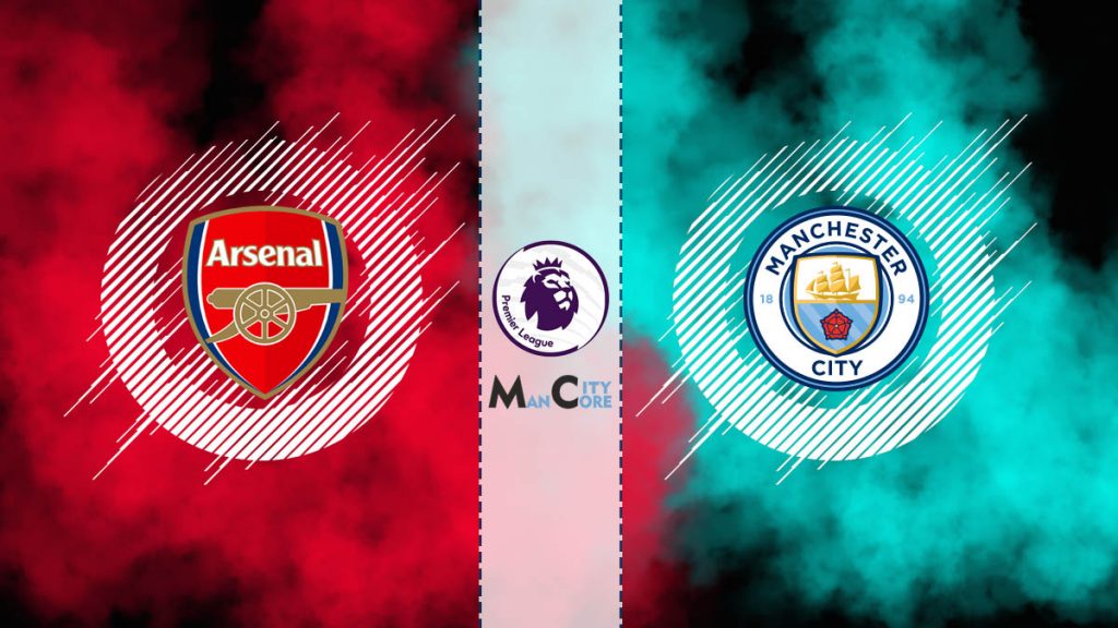 Arsenal vs Man City - Preview