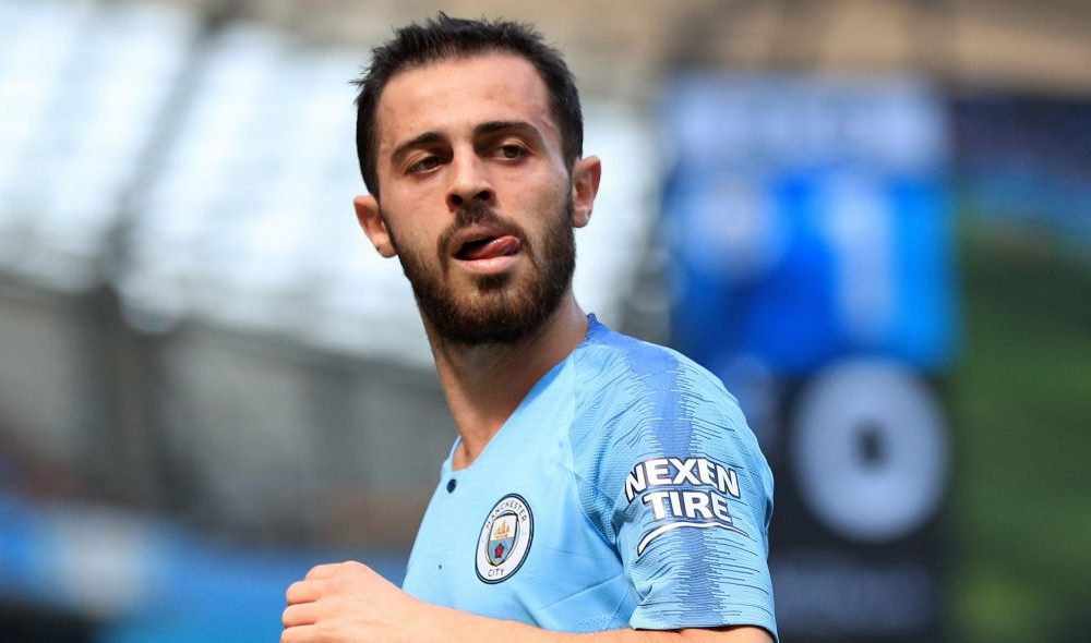 Latest Bernardo Silva News | Transfer News | Injury News ...