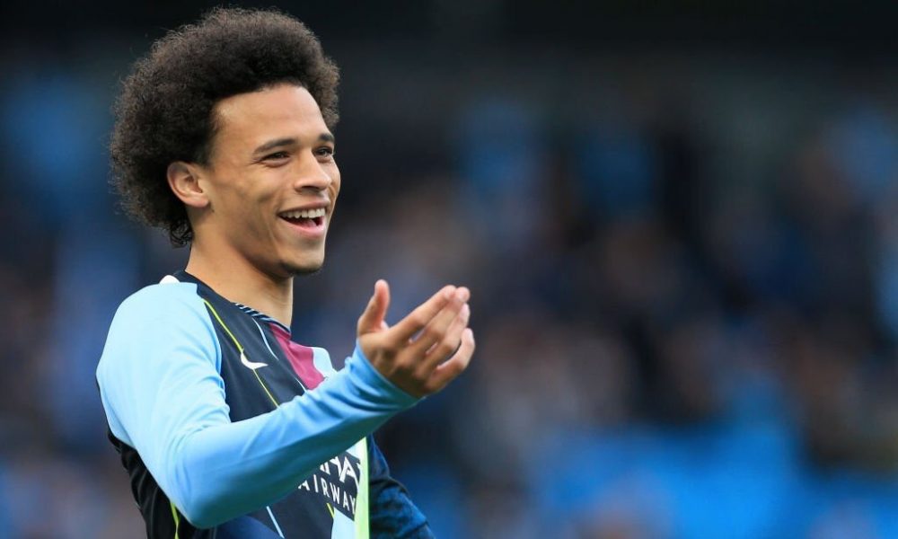 Amidst Bayern rumours, Leroy Sane gets a surprise liking ...