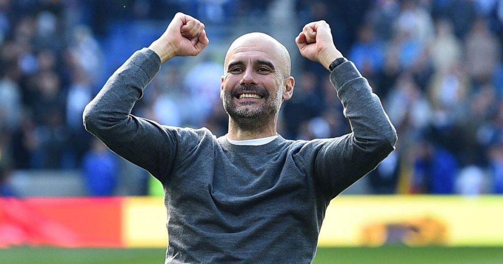 Pep Guardiola Wants To Win The Champions League Next Season