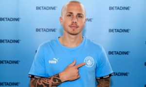 Angelino-mancity