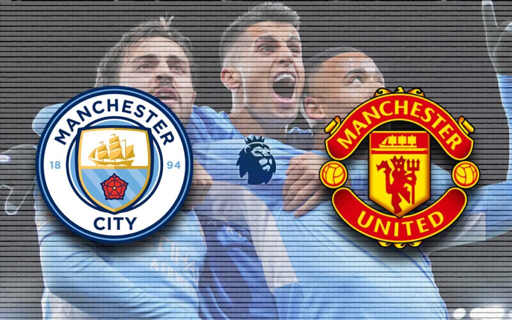 Man City Predicted XI Vs Man United | Premier League 2021/22