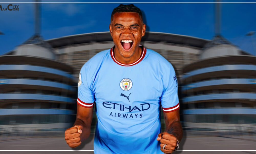 Manuel Akanji Speaks About His Ambitions At Manchester City