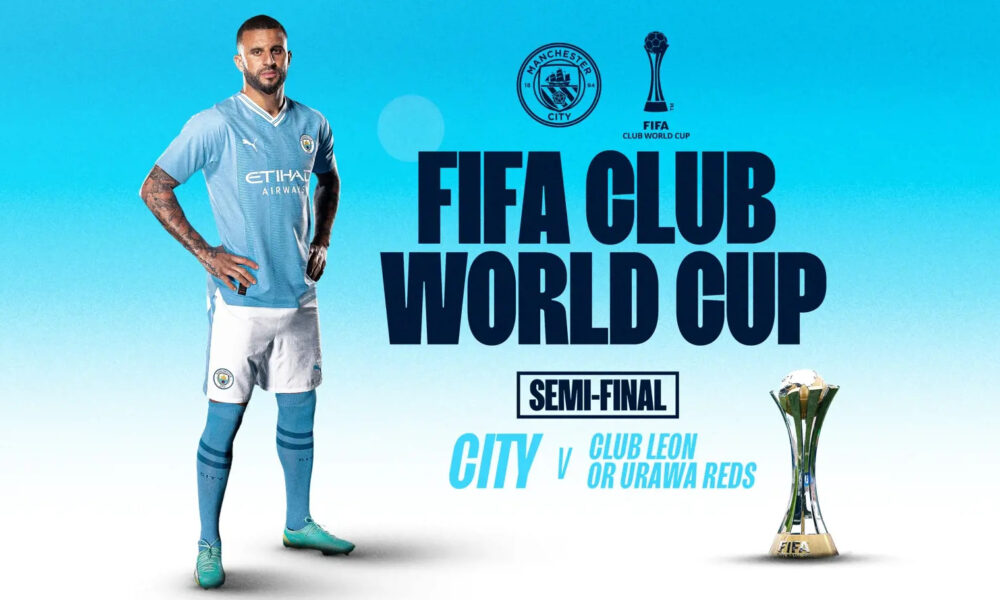 Manchester City's Path To Win The FIFA Club World Cup