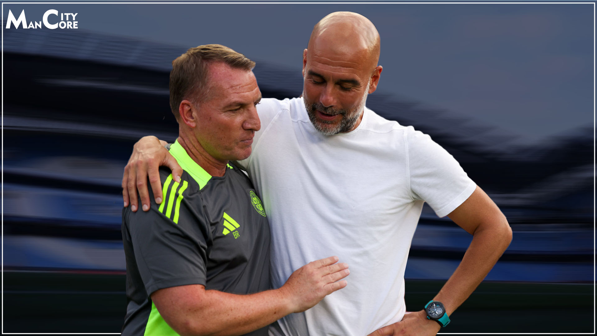 manchester-city-pep-guardiola-celtic-Brendan-Rodgers