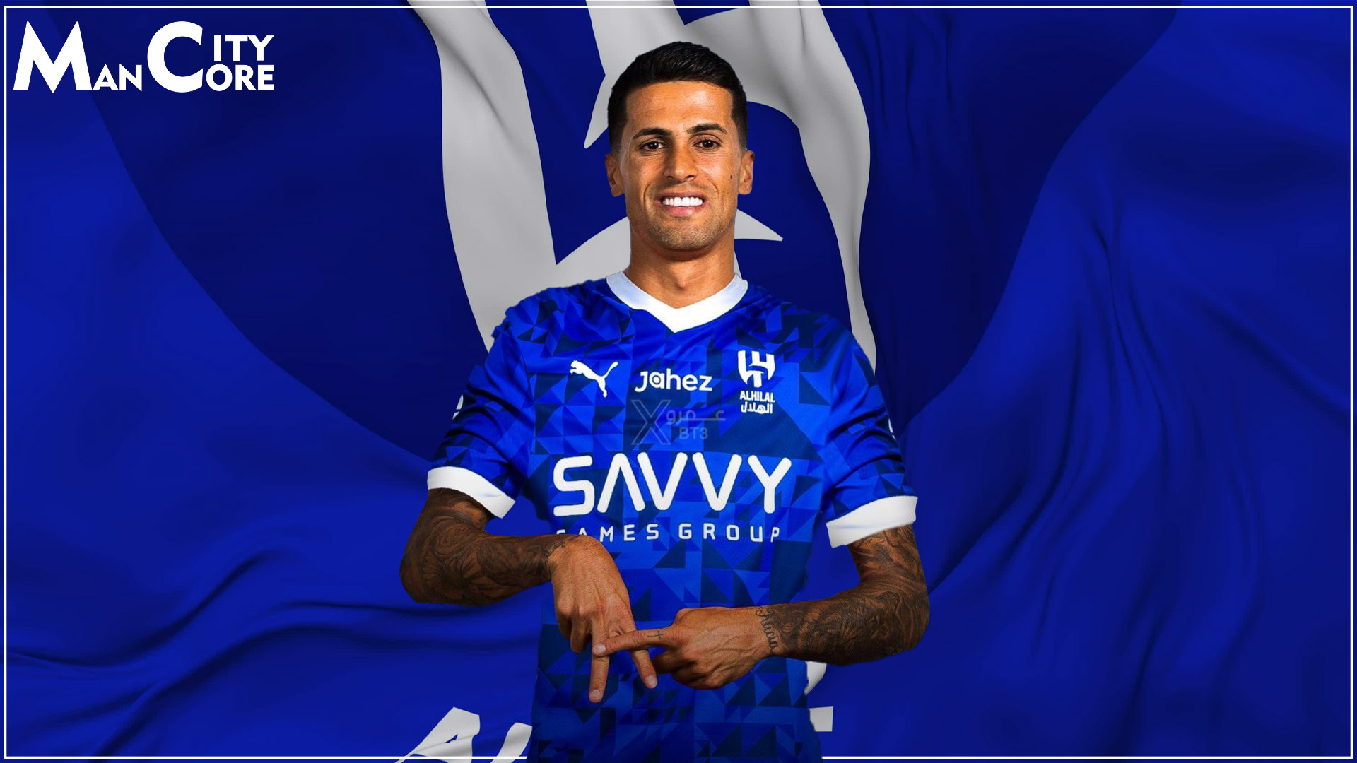 Cancelo-Al-Hilal