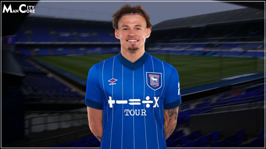 Kalvin Phillips set to join Ipswich Town on loan