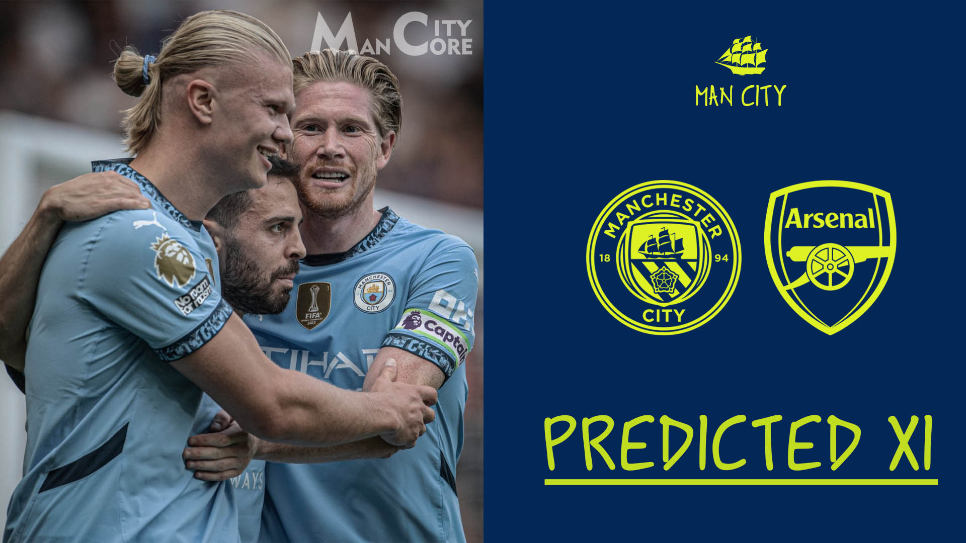 man-city-predicted-lineup-vs-arsenal-premier-league-2024-25