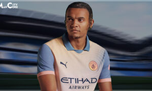 manuel-akanji-manchester-city-fourth-kit-oasis-album